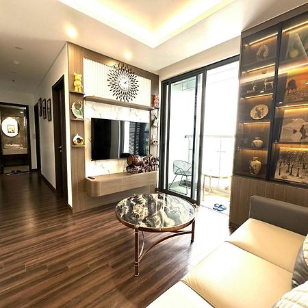 Hoang Huy Grand Tower - Apartment - Homestay Hai Phong Exterior photo
