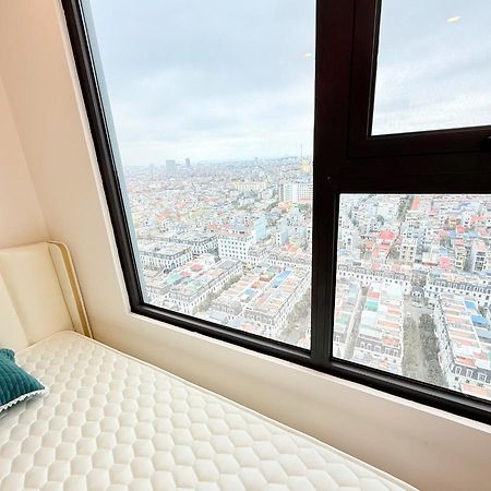 Hoang Huy Grand Tower - Apartment - Homestay Hai Phong Exterior photo