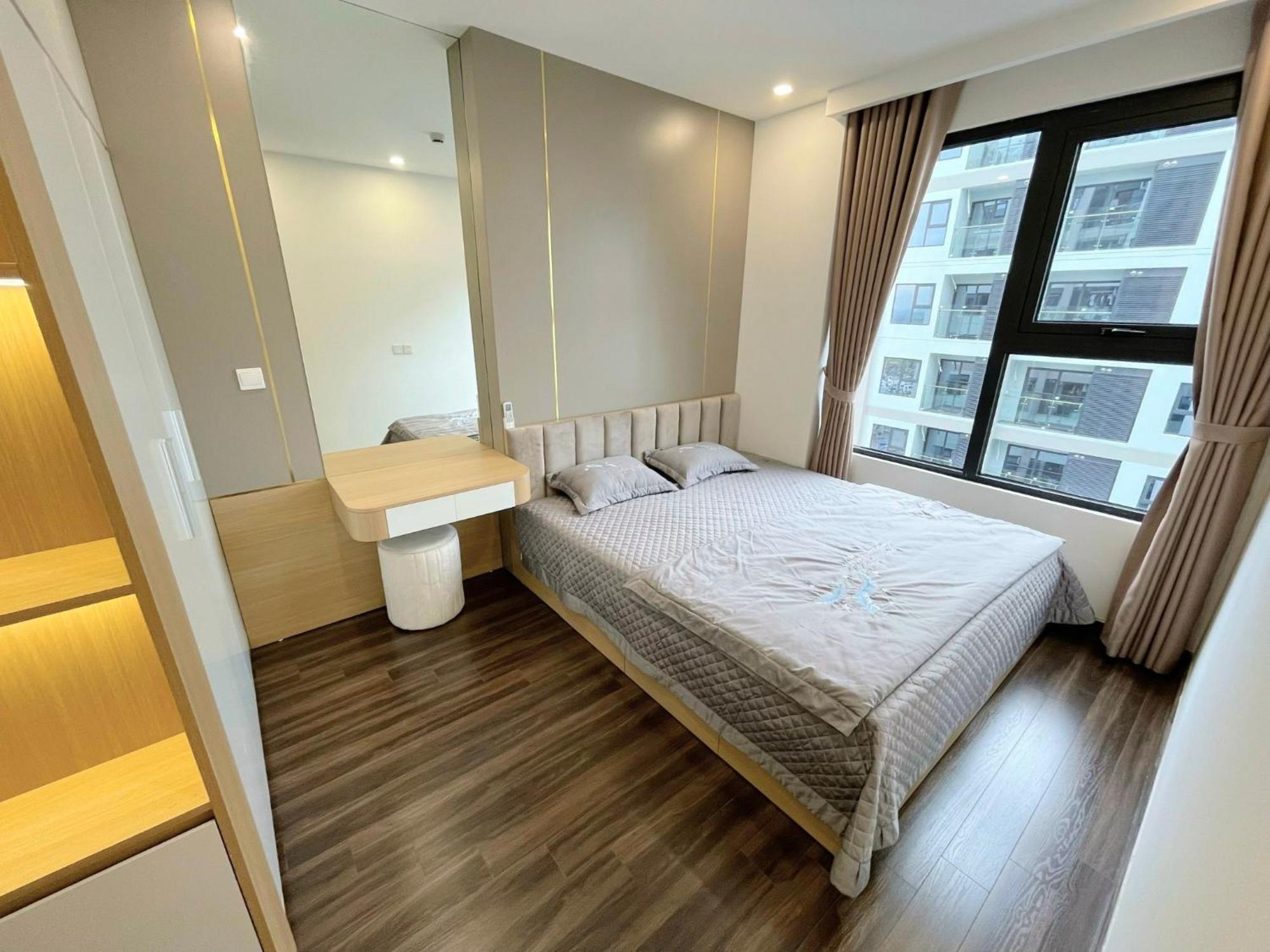 Hoang Huy Grand Tower - Apartment - Homestay Hai Phong Exterior photo