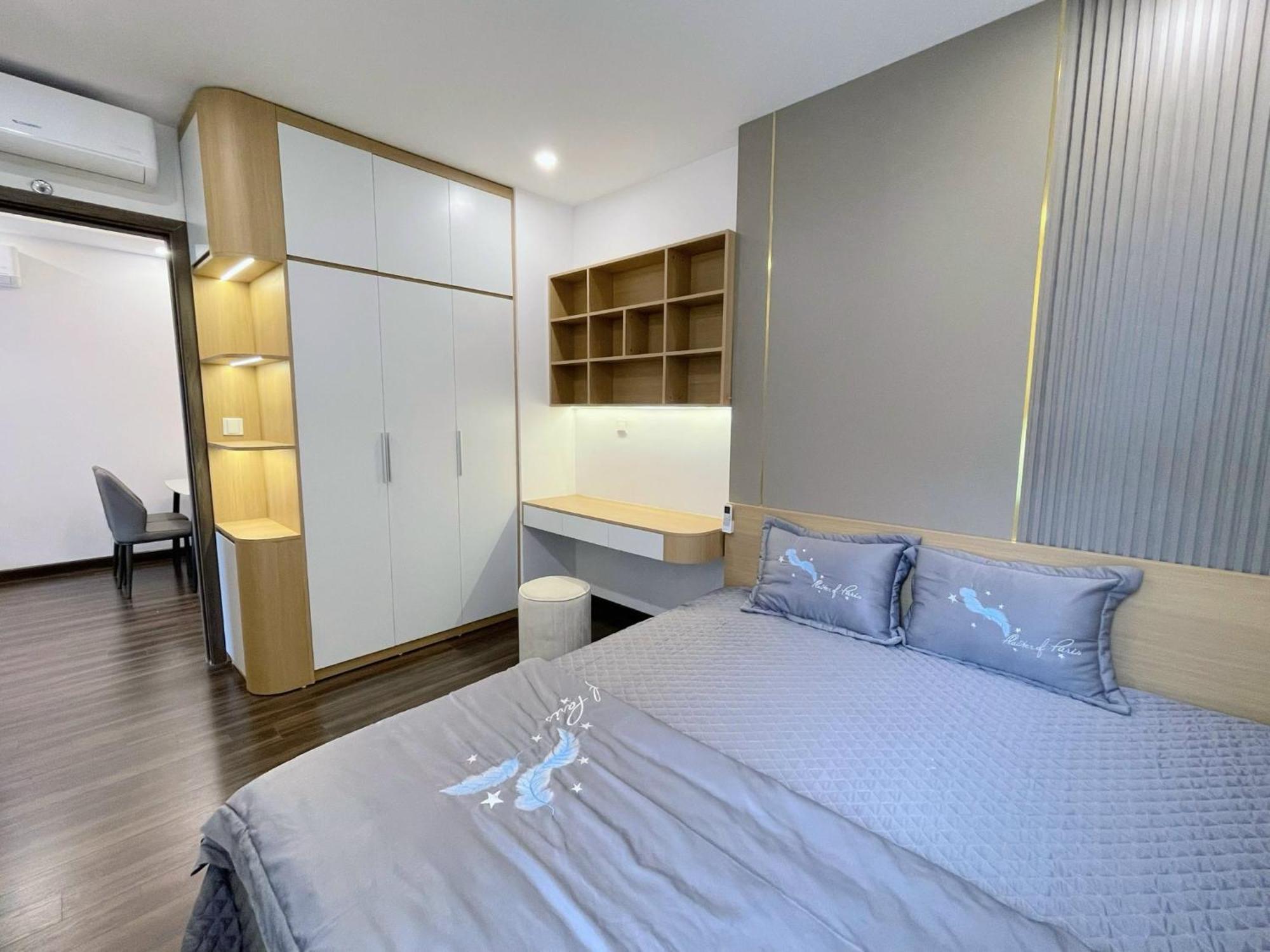 Hoang Huy Grand Tower - Apartment - Homestay Hai Phong Exterior photo