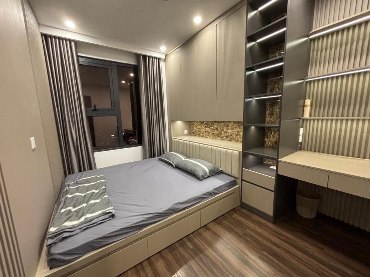 Hoang Huy Grand Tower - Apartment - Homestay Hai Phong Exterior photo