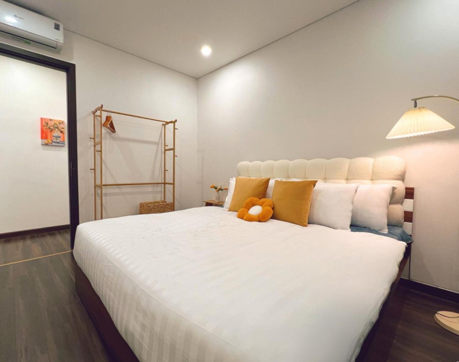 Hoang Huy Grand Tower - Apartment - Homestay Hai Phong Exterior photo