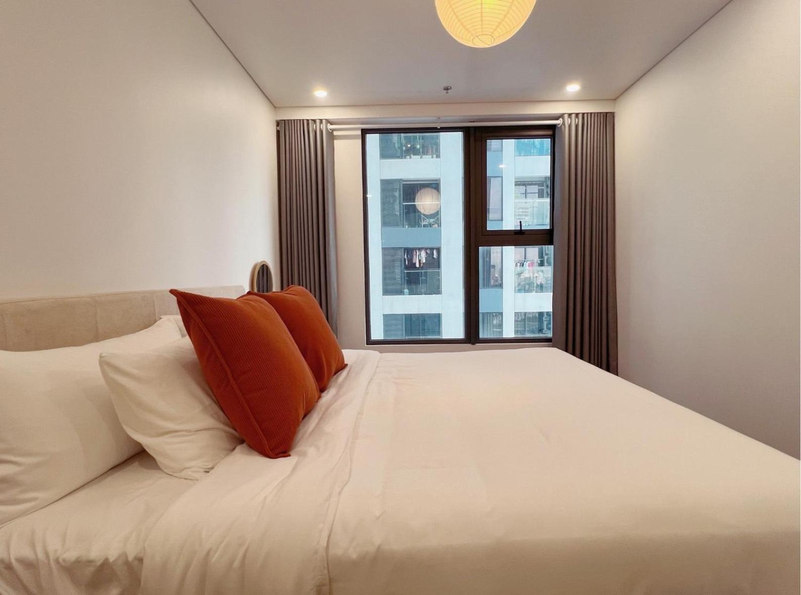 Hoang Huy Grand Tower - Apartment - Homestay Hai Phong Exterior photo