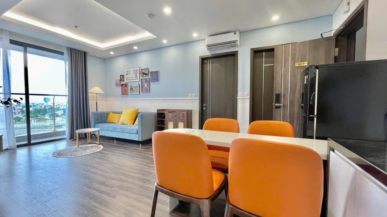 Hoang Huy Grand Tower - Apartment - Homestay Hai Phong Exterior photo