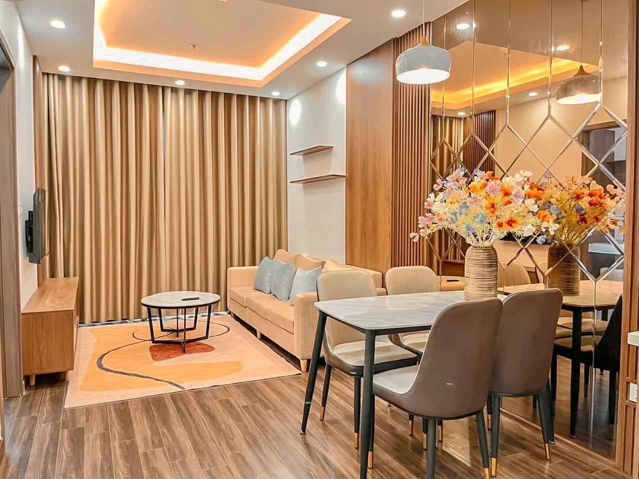 Hoang Huy Grand Tower - Apartment - Homestay Hai Phong Exterior photo