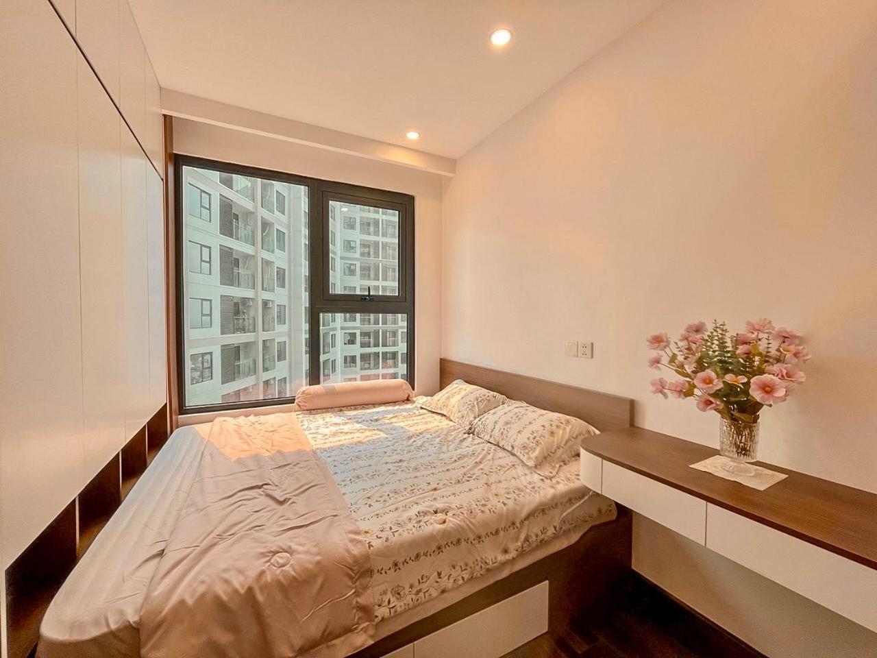 Hoang Huy Grand Tower - Apartment - Homestay Hai Phong Exterior photo