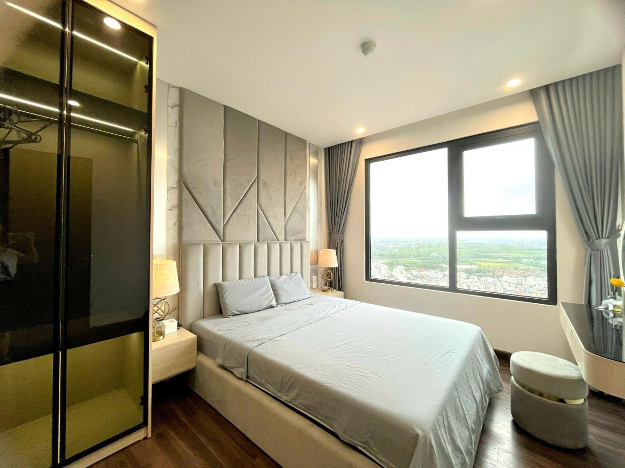 Hoang Huy Grand Tower - Apartment - Homestay Hai Phong Exterior photo