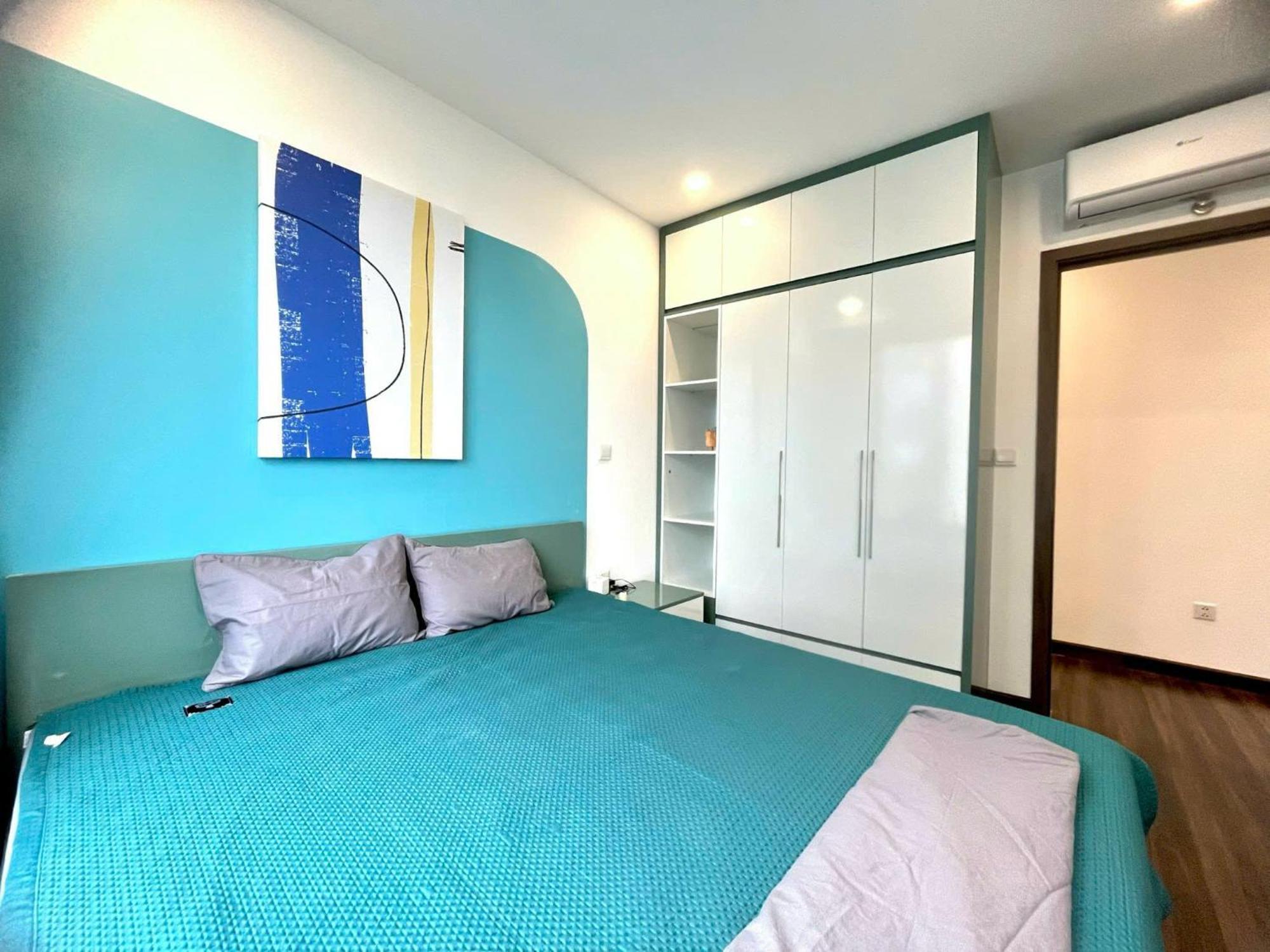 Hoang Huy Grand Tower - Apartment - Homestay Hai Phong Exterior photo