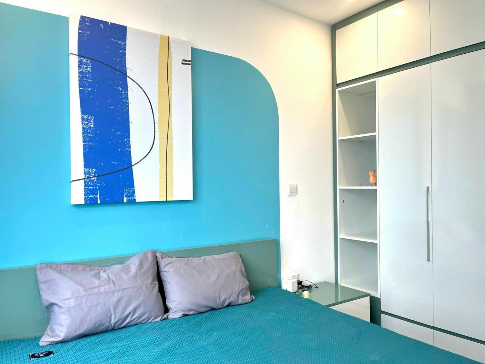 Hoang Huy Grand Tower - Apartment - Homestay Hai Phong Exterior photo