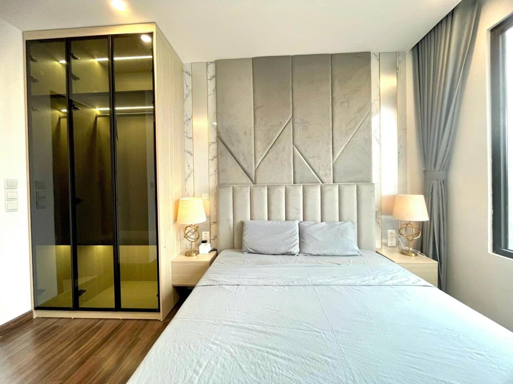 Hoang Huy Grand Tower - Apartment - Homestay Hai Phong Exterior photo