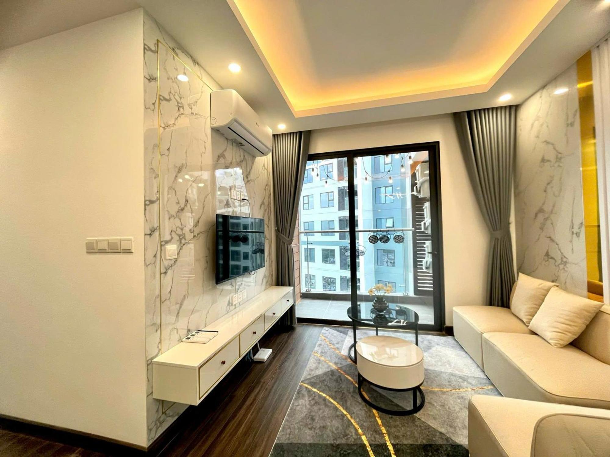 Hoang Huy Grand Tower - Apartment - Homestay Hai Phong Exterior photo