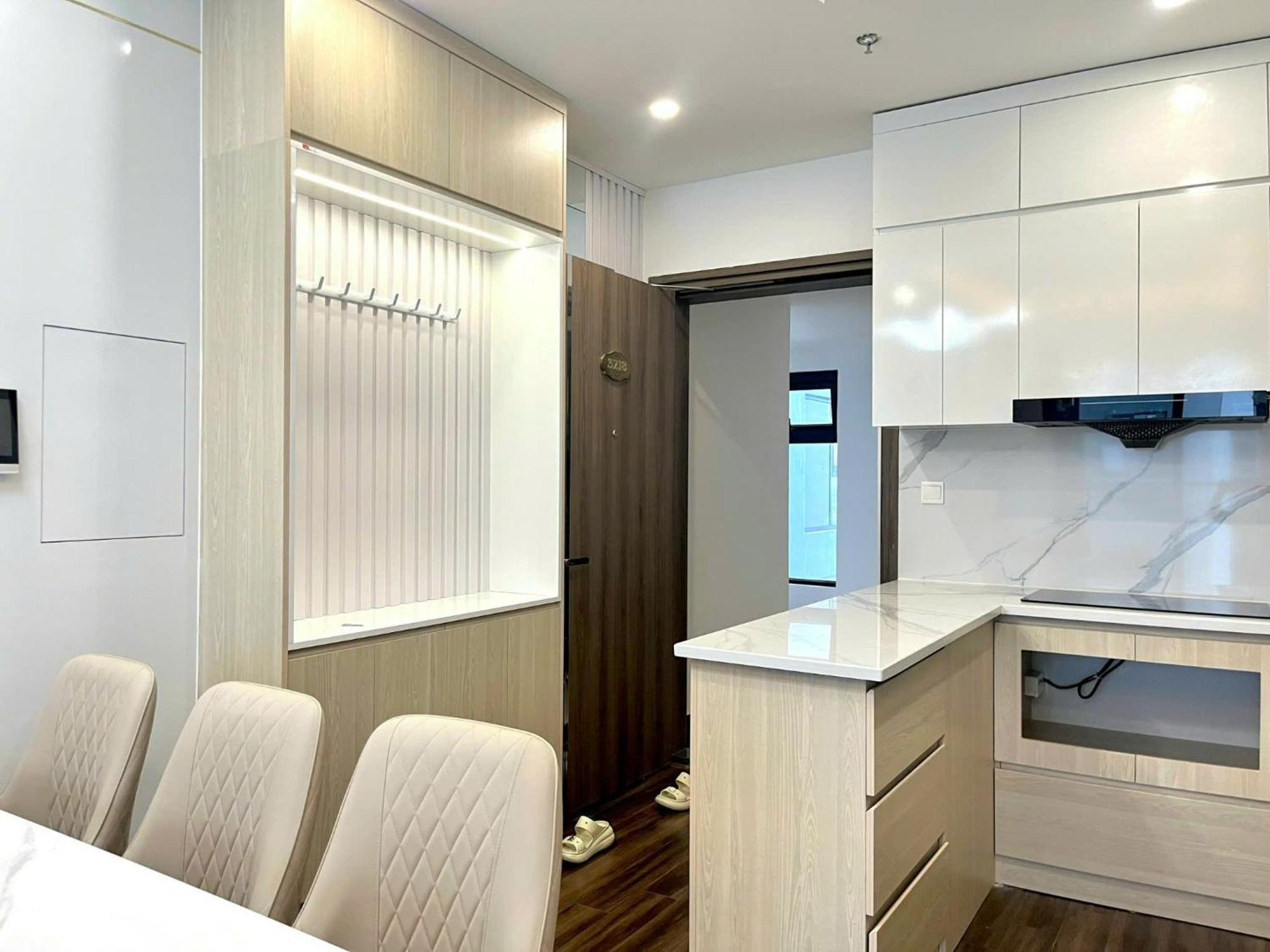 Hoang Huy Grand Tower - Apartment - Homestay Hai Phong Exterior photo