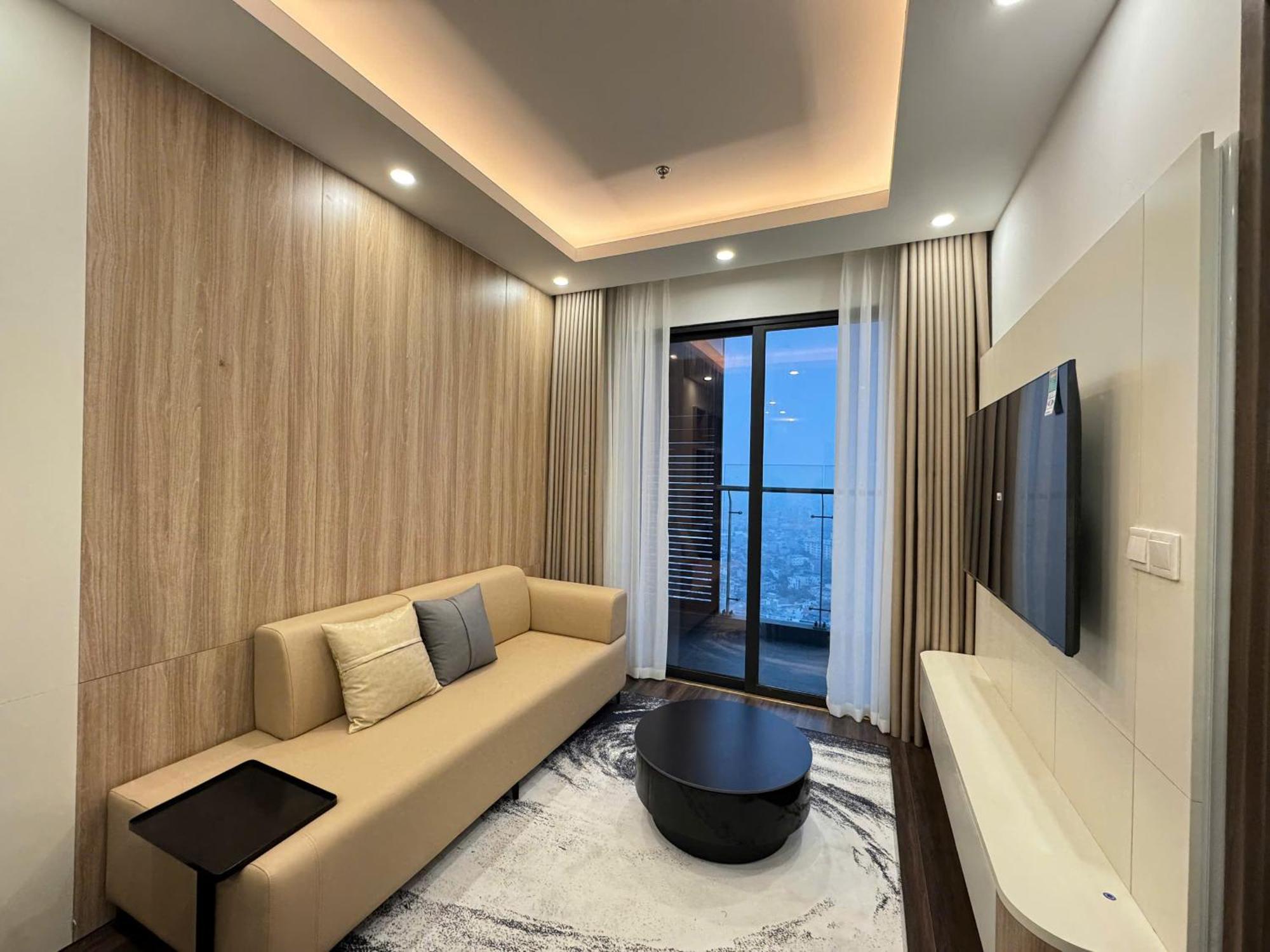 Hoang Huy Grand Tower - Apartment - Homestay Hai Phong Exterior photo