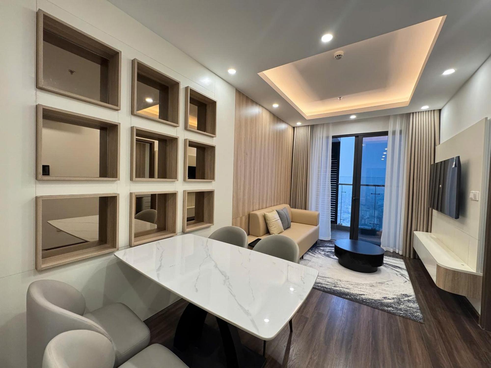 Hoang Huy Grand Tower - Apartment - Homestay Hai Phong Exterior photo