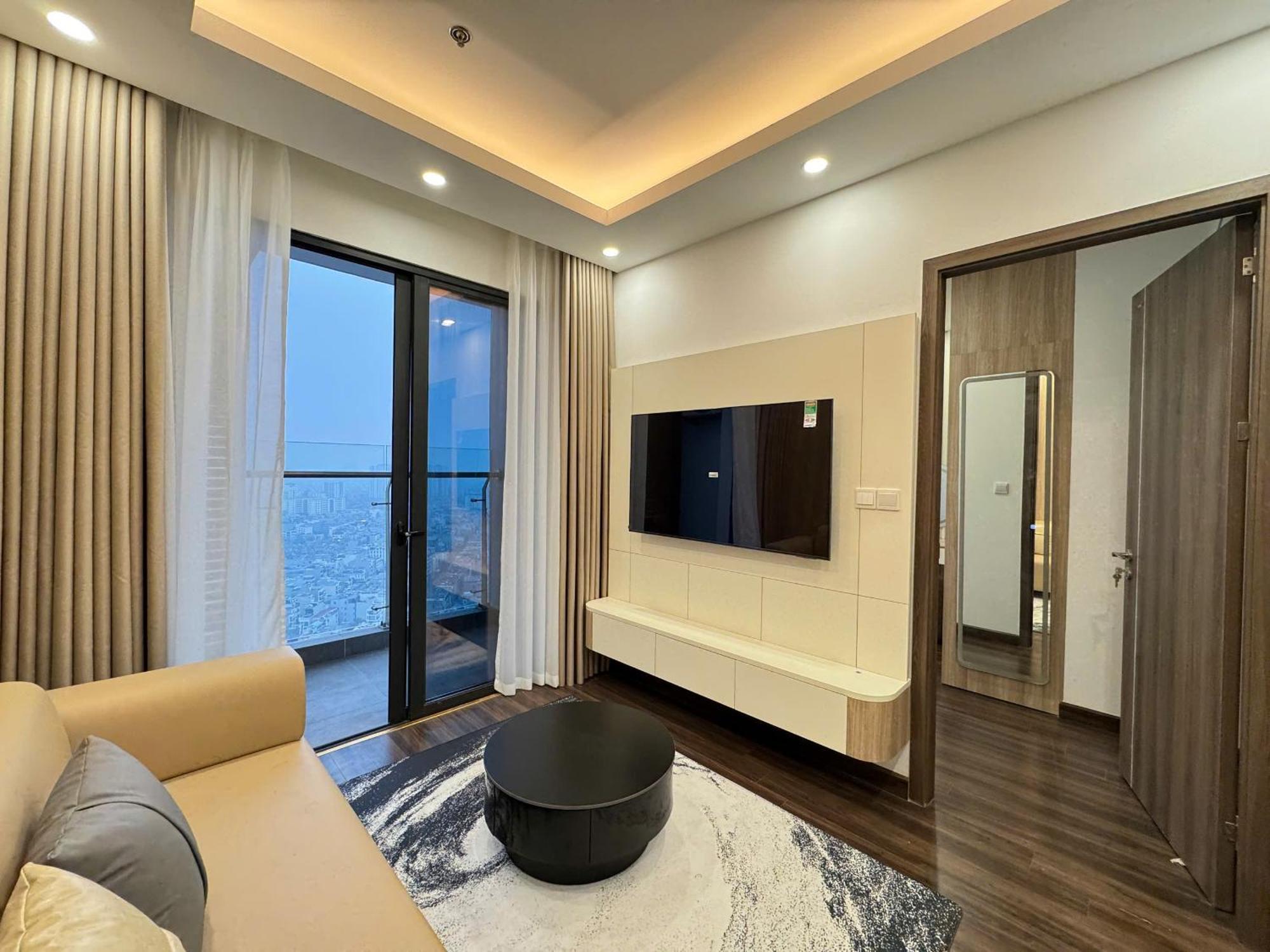 Hoang Huy Grand Tower - Apartment - Homestay Hai Phong Exterior photo