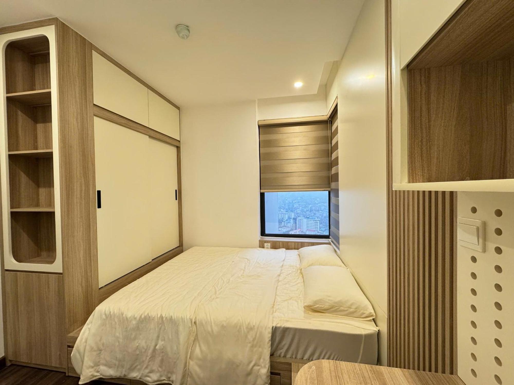 Hoang Huy Grand Tower - Apartment - Homestay Hai Phong Exterior photo