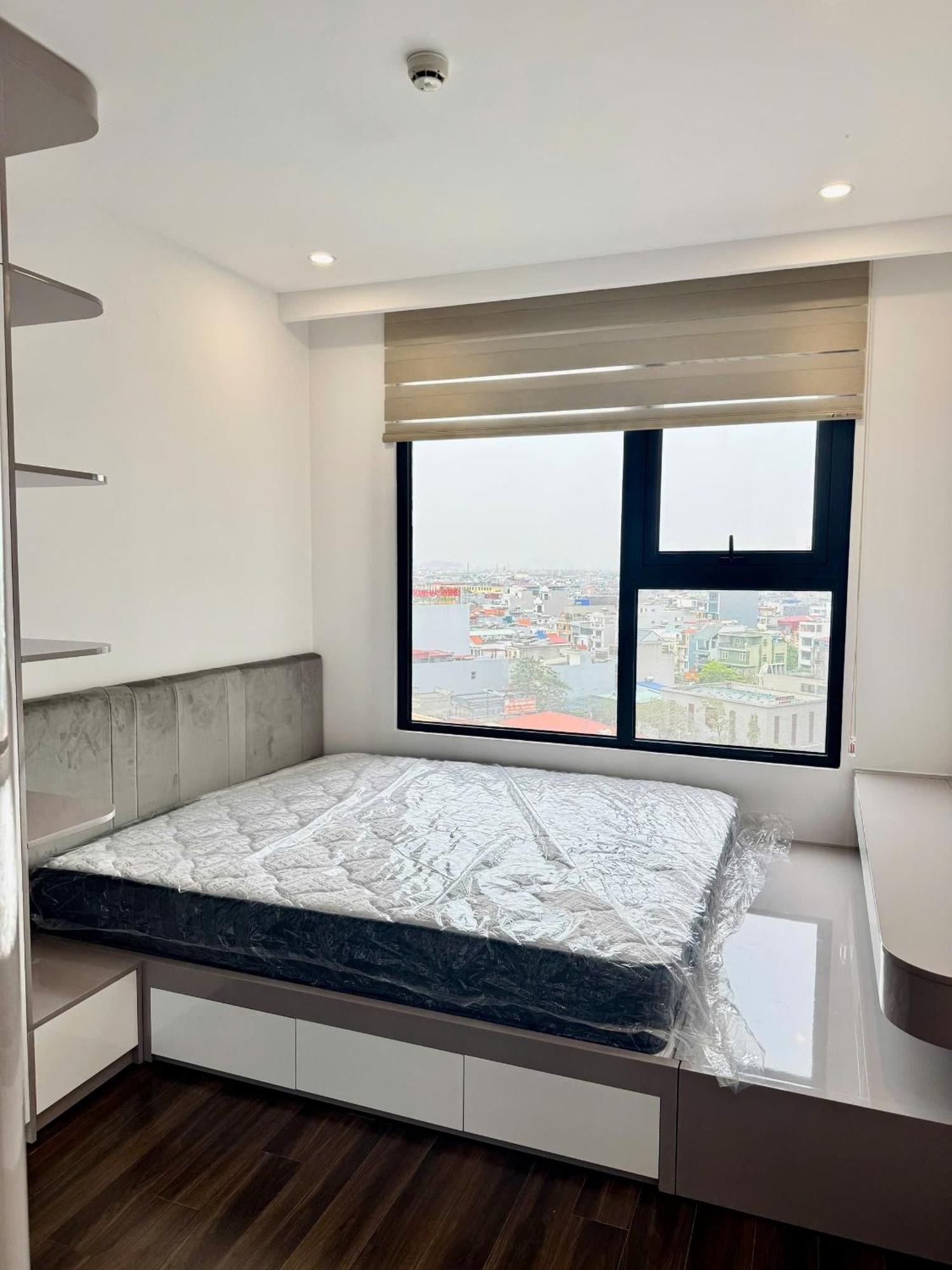 Hoang Huy Grand Tower - Apartment - Homestay Hai Phong Exterior photo