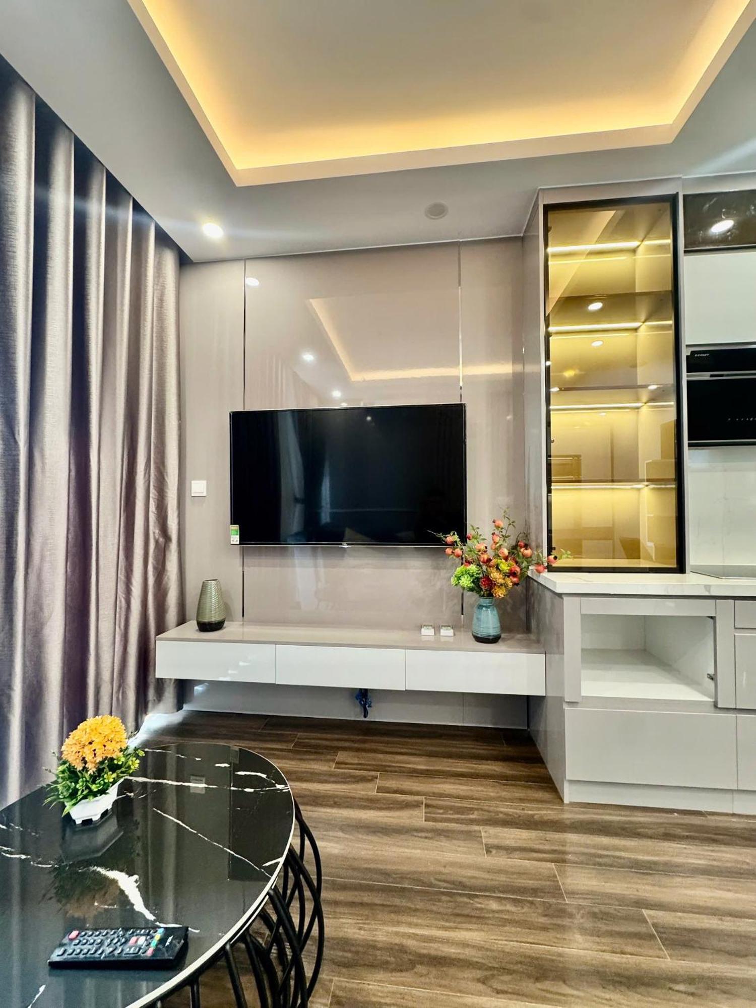 Hoang Huy Grand Tower - Apartment - Homestay Hai Phong Exterior photo