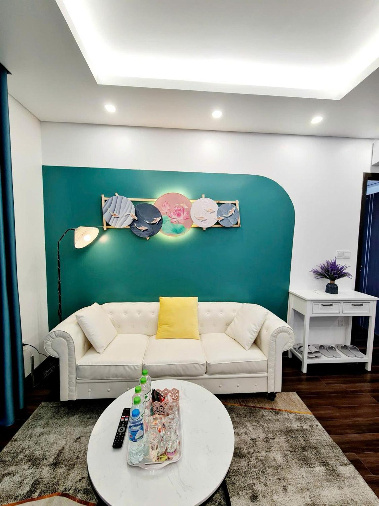 Hoang Huy Grand Tower - Apartment - Homestay Hai Phong Exterior photo