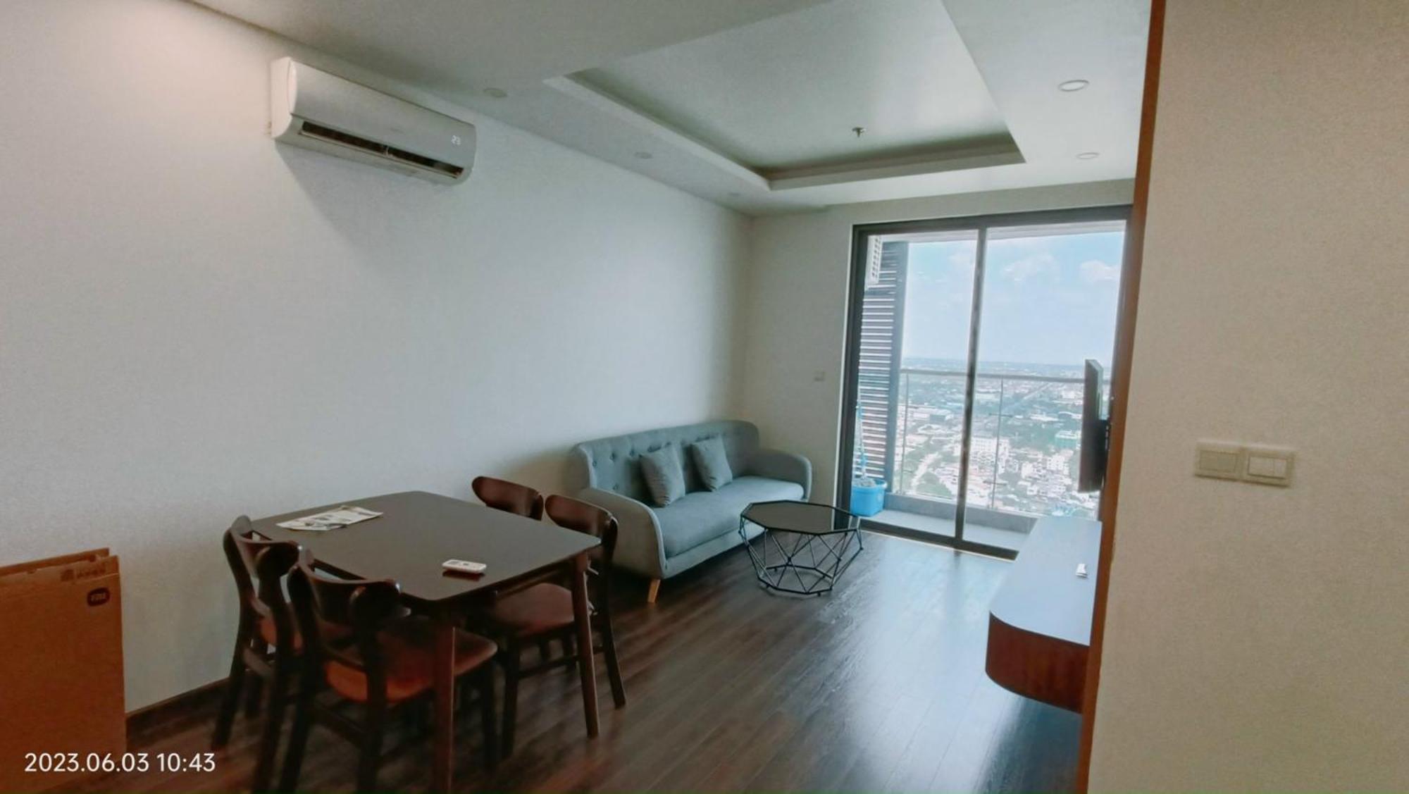 Hoang Huy Grand Tower - Apartment - Homestay Hai Phong Exterior photo